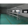 PVC Belt Conveyor Line with Long Working Bench